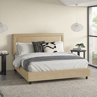 MERCURY ROW® TEEN Upholstered Standard Bed