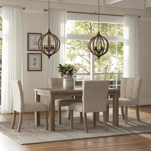 OPHELIA & CO. Cremont 5 Piece Dining Set