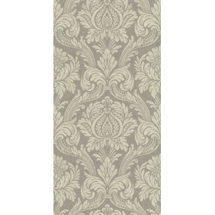 ROSALIND WHEELER Alvaro 10.05m x 53cm Texture Matte Paste the Wall Wallpaper Roll