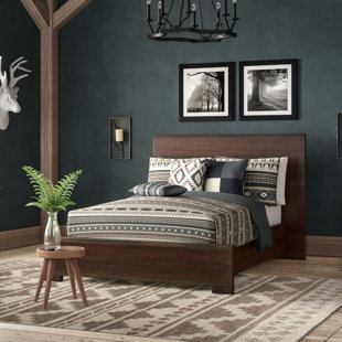 UNION RUSTIC Jeffries Standard Bed