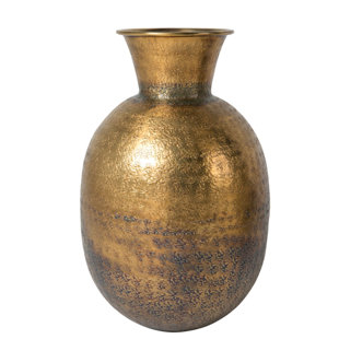 DUTCHBONE Bahir Metal Table Vase