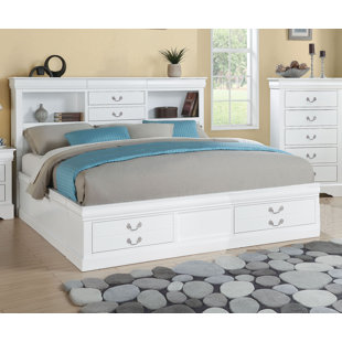 MUTSUMI HOME STUDIO Abor Bookcase Bed