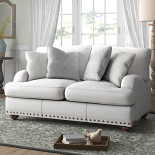 CANORA GREY McEwensville 67'' Upholstered Loveseat