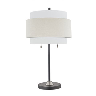 BOULEVARD EIGHT Dania 29" Table Lamp