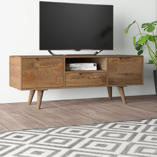 HASHTAG HOME TV-Ständer Adelene für TVs bis zu 60"