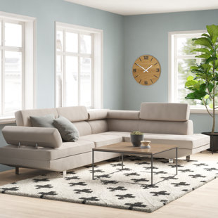 ZIPCODE DESIGN Wirrina 2 - Piece Corner Sectional