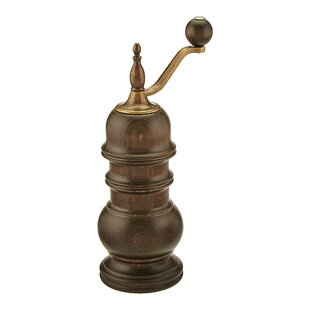 FRIELING Zassenhaus Speyer Antique Pepper Mill