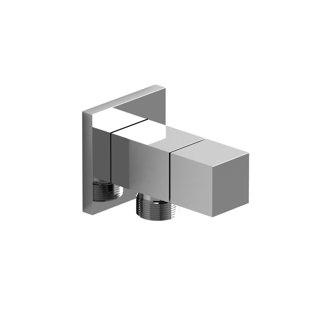 Riobel Handshower Outlet With Integrated Volume Control
