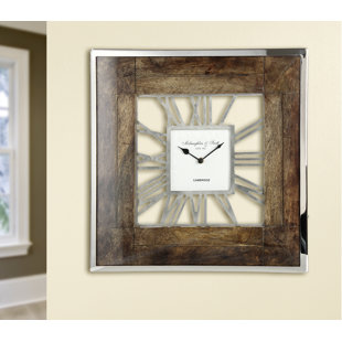 BLOOMSBURY MARKET Grose Wall Clock