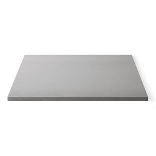 LUCID COMFORT COLLECTION 2'' Memory Foam Mattress Topper