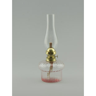 ALBERT ESTATE LTD 11" Oil Powered Outdoor Table Lamp