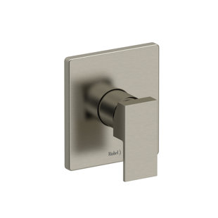 RIOBEL Kubik Pressure Balance Shower System with 1 Function