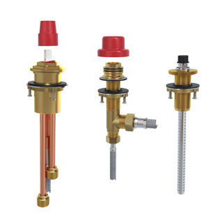 Riobel Deck Mount Tub Filler Rough-in Valve