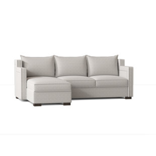 MY CHIC NEST Parker 2 - Piece Upholstered Sectional