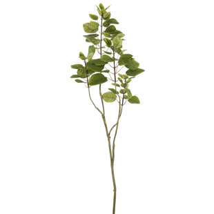 THREE POSTS™ Artificial 4' Cotinus Coggygria Branch (Set of 3)