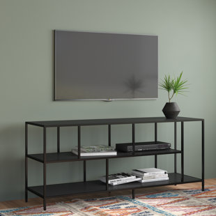 HUDSON&CANAL Winthrop TV Stand for TVs up to 60"