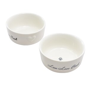 FIDO'S DINER Pet Bowl