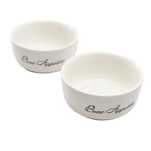 FIDO'S DINER Pet Bowl