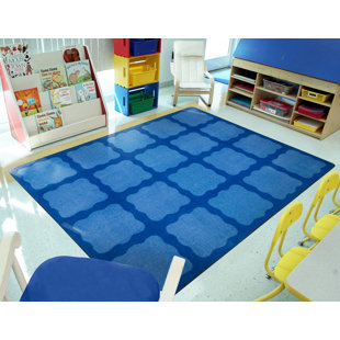 Simply Squares by Joy Carpets Area Rug