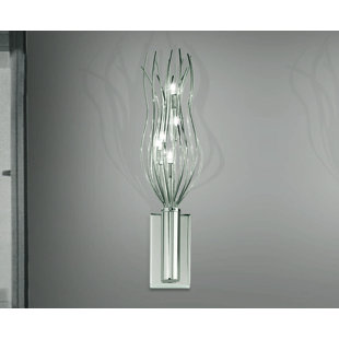 CANORA GREY Wilkins 5-Light Armed Sconce