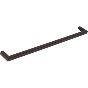 ROCKWELL SECURITY 2.6'' 1 Fixture Towel Bar