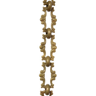RCH SUPPLY COMPANY Motif Welded Link Solid Chain or Chain Break