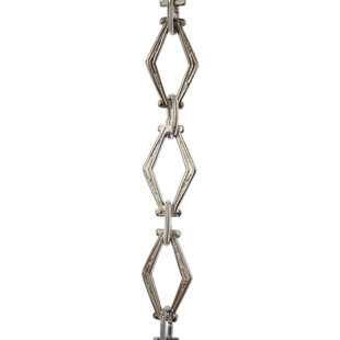 RCH SUPPLY COMPANY Hexagonal Un-Welded Chain or Chain Break