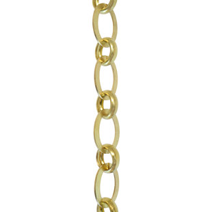 RCH SUPPLY COMPANY Un-Welded Link Chain