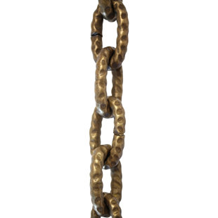 RCH SUPPLY COMPANY Mottled Standard Un-Welded Chain