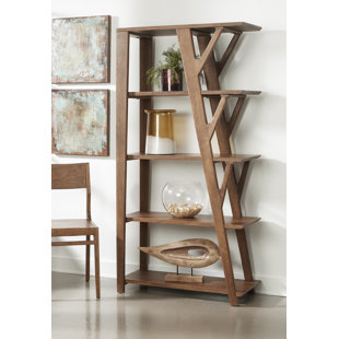 COAST TO COAST ACCENTS Knoll Etagere Bookcase