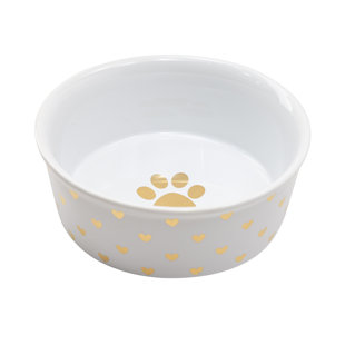 FIDO'S DINER Pet Bowl
