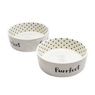 FIDO'S DINER Pet Bowl