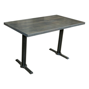 Restaurant Furniture by Barn Furniture Rectangle 48" L x 30" W Table