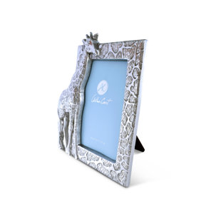 ARTHUR COURT DESIGNS Embossed Picture Frame