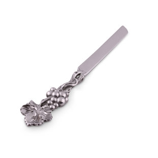 ARTHUR COURT DESIGNS Grape Cake Knife