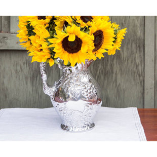 ARTHUR COURT DESIGNS Grape Pitcher