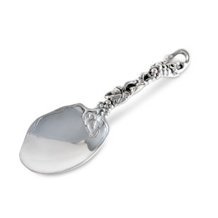 ARTHUR COURT DESIGNS Grape Serving Spoon