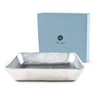 ARTHUR COURT DESIGNS Misc Metal Flat Napkin Holder
