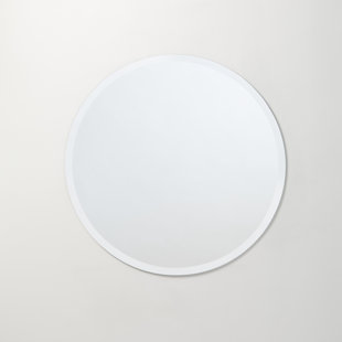 EBERN DESIGNS Myndi Flat Wall Mirror