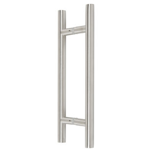 ROCKWELL SECURITY Ladder Pull Plate