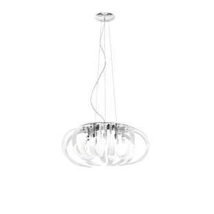 CANORA GREY Willett 14-Light Crystal Pendant