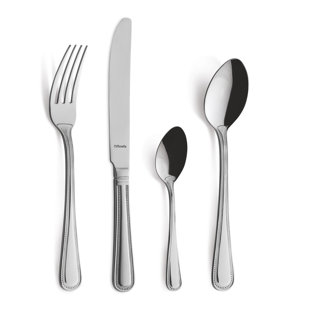 Amefa 16 Piece Stainless Steel Cutlery Set , Service for 4