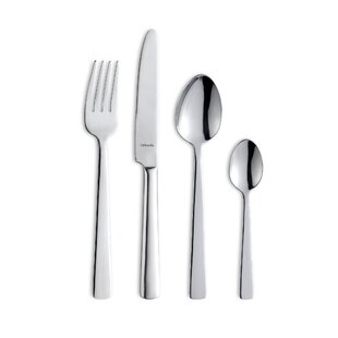 Amefa Bliss 16 Piece Stainless Steel Cutlery Set , Service for 4