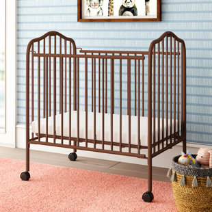 GEMMA VIOLET Cardin Crib