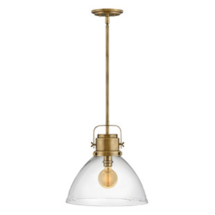HINKLEY Malone 1 - Light Single Pendant