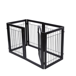 TUCKER MURPHY PET™ Free Standing Pet Gate