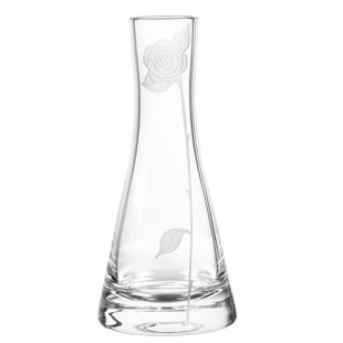 QUALIA GLASS Handmade Glass Table Vase