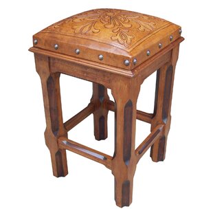 NEW WORLD TRADING San Remo Bar & Counter Stool