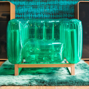 MOJOW Loungesessel Yomi mit Polster