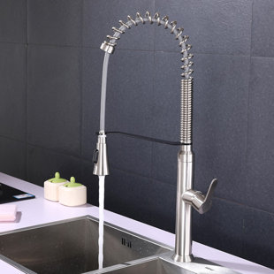 Organnice Pull Down Kitchen Faucet